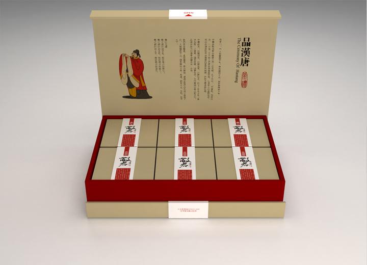 碾子山区白酒包装设计：以文化底蕴，酿就城市酒业的视觉醇香